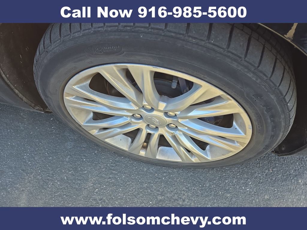 Used 2018 Cadillac XTS Luxury image 2