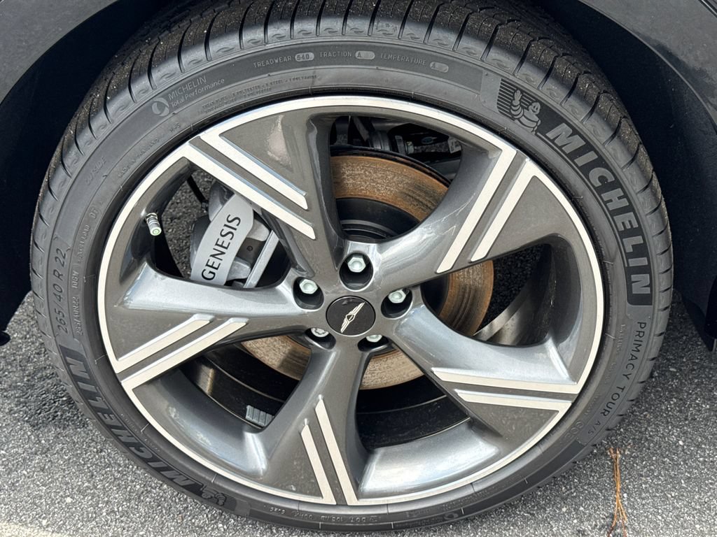 New 2026 Genesis GV80 3.5T Prestige AWD/4WD image 19