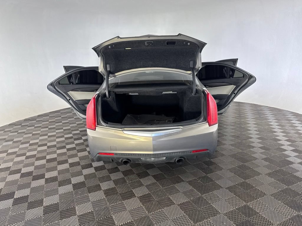 Used 2017 Cadillac ATS 2.0T AWD Sedan image 19