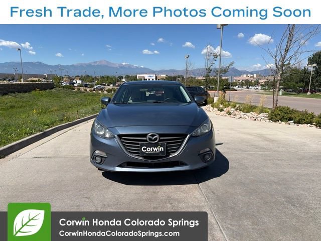 Used 2015 MAZDA MAZDA3 i Touring FWD image 2