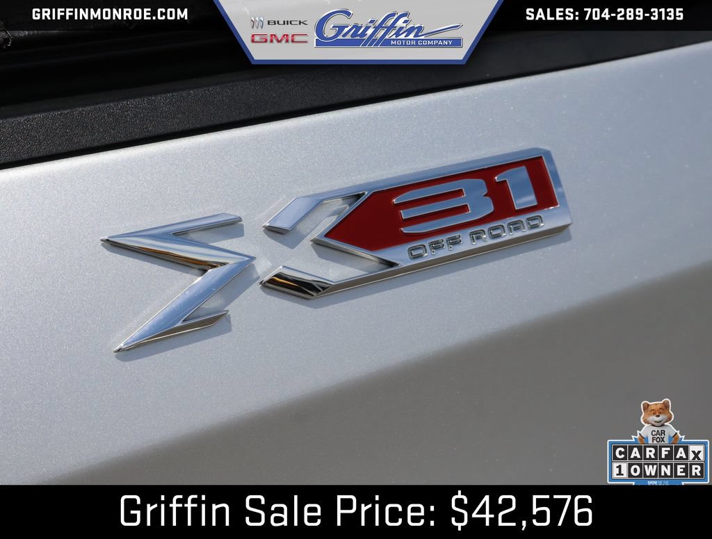 Certified 2021 GMC Sierra 1500 SLT w/ SLT Premium Plus Package AWD/4WD image 15