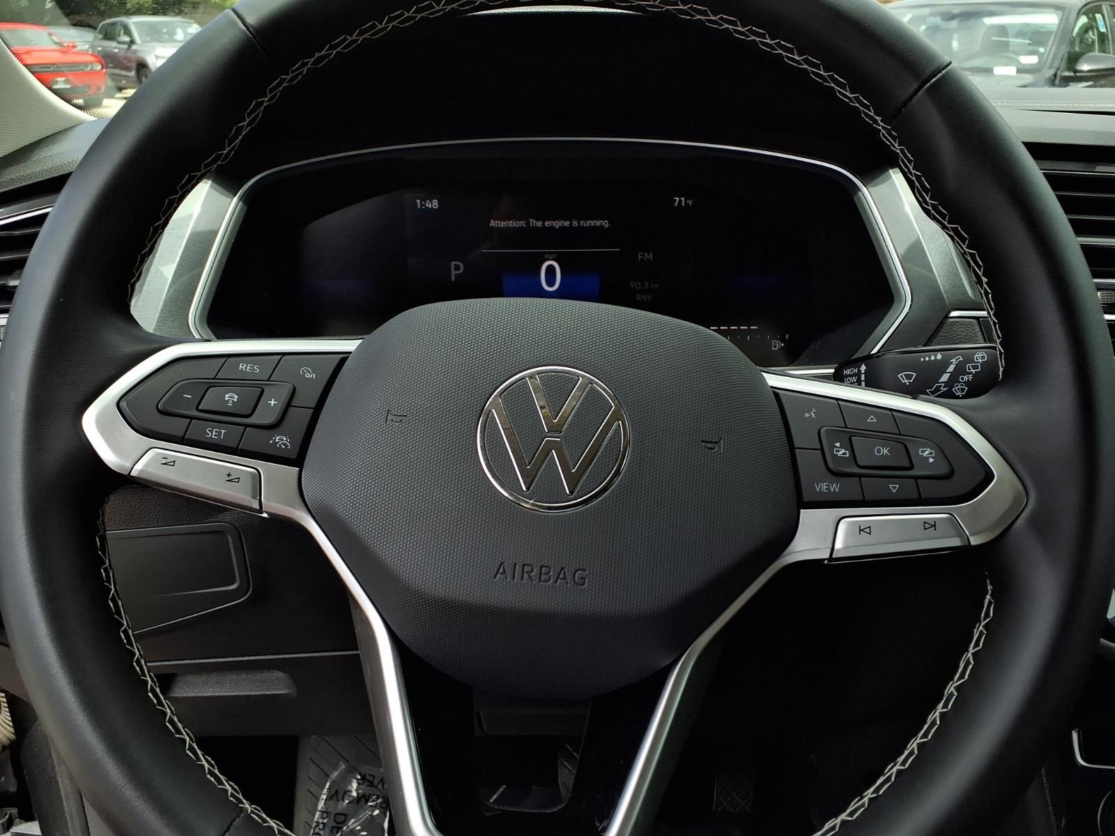 Used 2023 Volkswagen Tiguan S FWD image 15