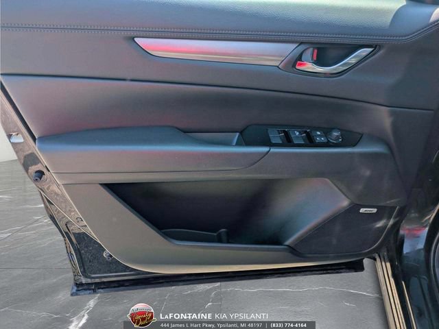 Used 2017 MAZDA CX-5 Touring w/ Preferred Equipment Package AWD/4WD image 15