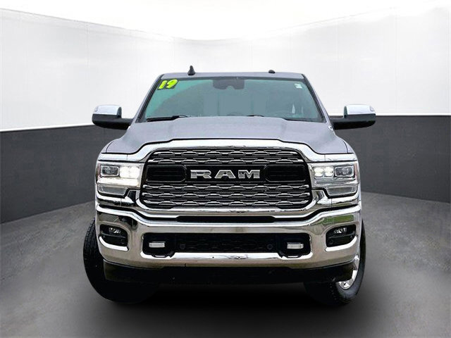 Used 2019 RAM 2500 Limited image 2