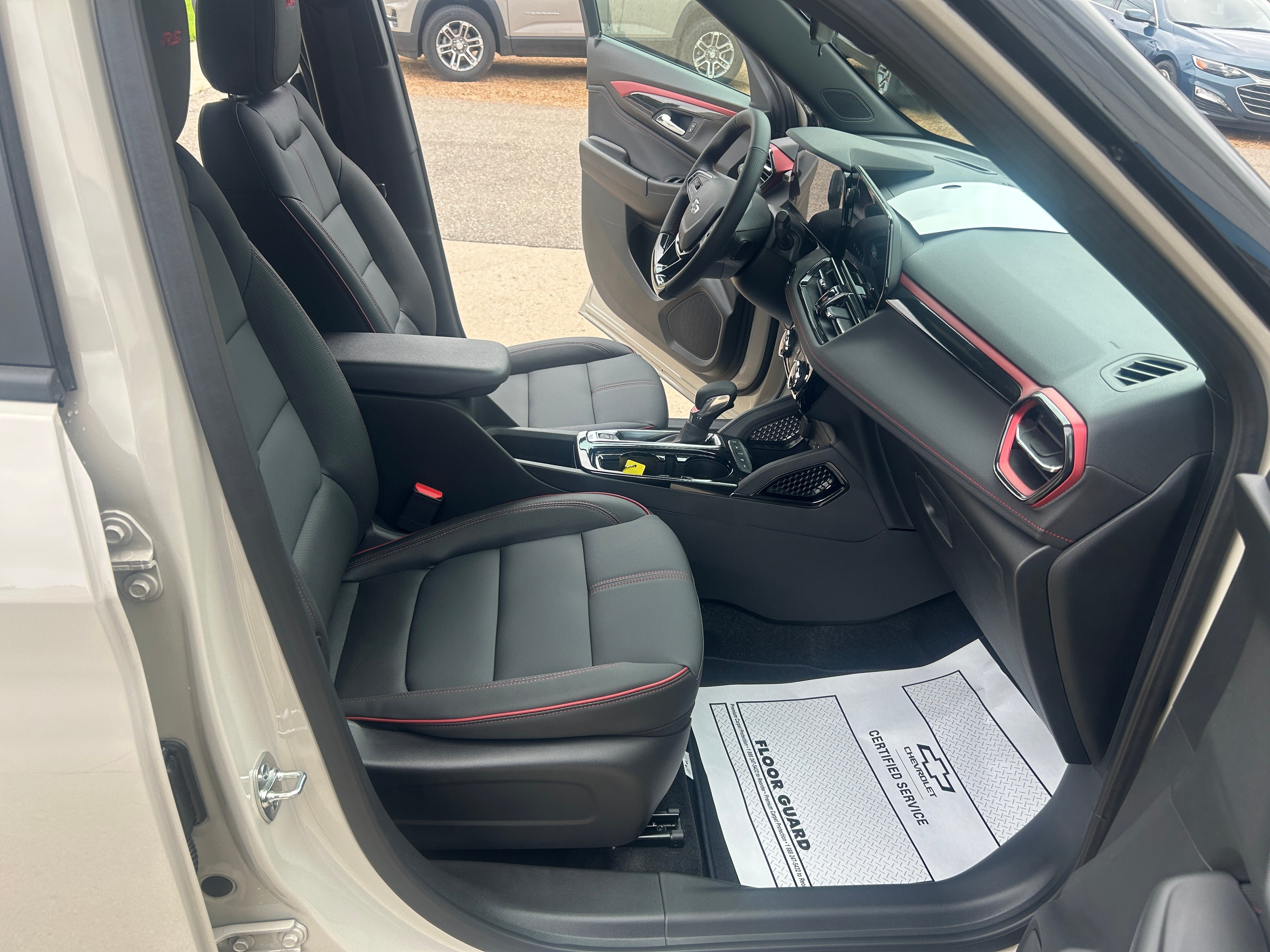 New 2026 Chevrolet TrailBlazer RS w/ Driver Confidence Package AWD/4WD image 25