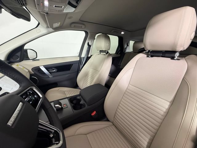 Certified 2025 Land Rover Discovery Sport S AWD/4WD image 6