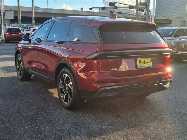 New 2025 Lincoln Nautilus Premier w/ Equipment Group 102A image 4