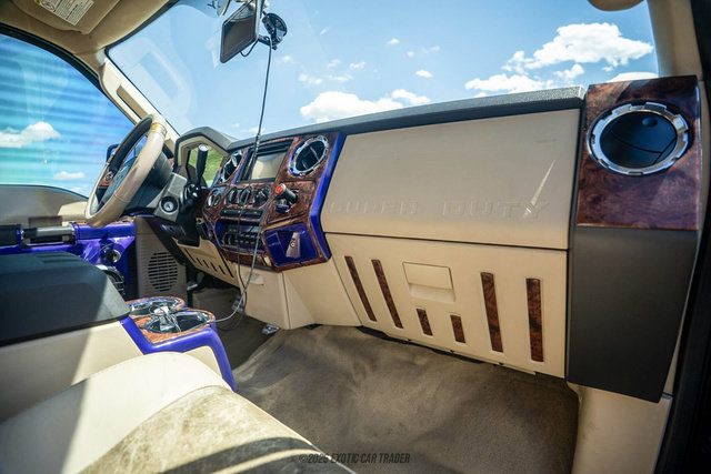 Used 2008 Ford F450 4x4 Crew Cab Super Duty image 49