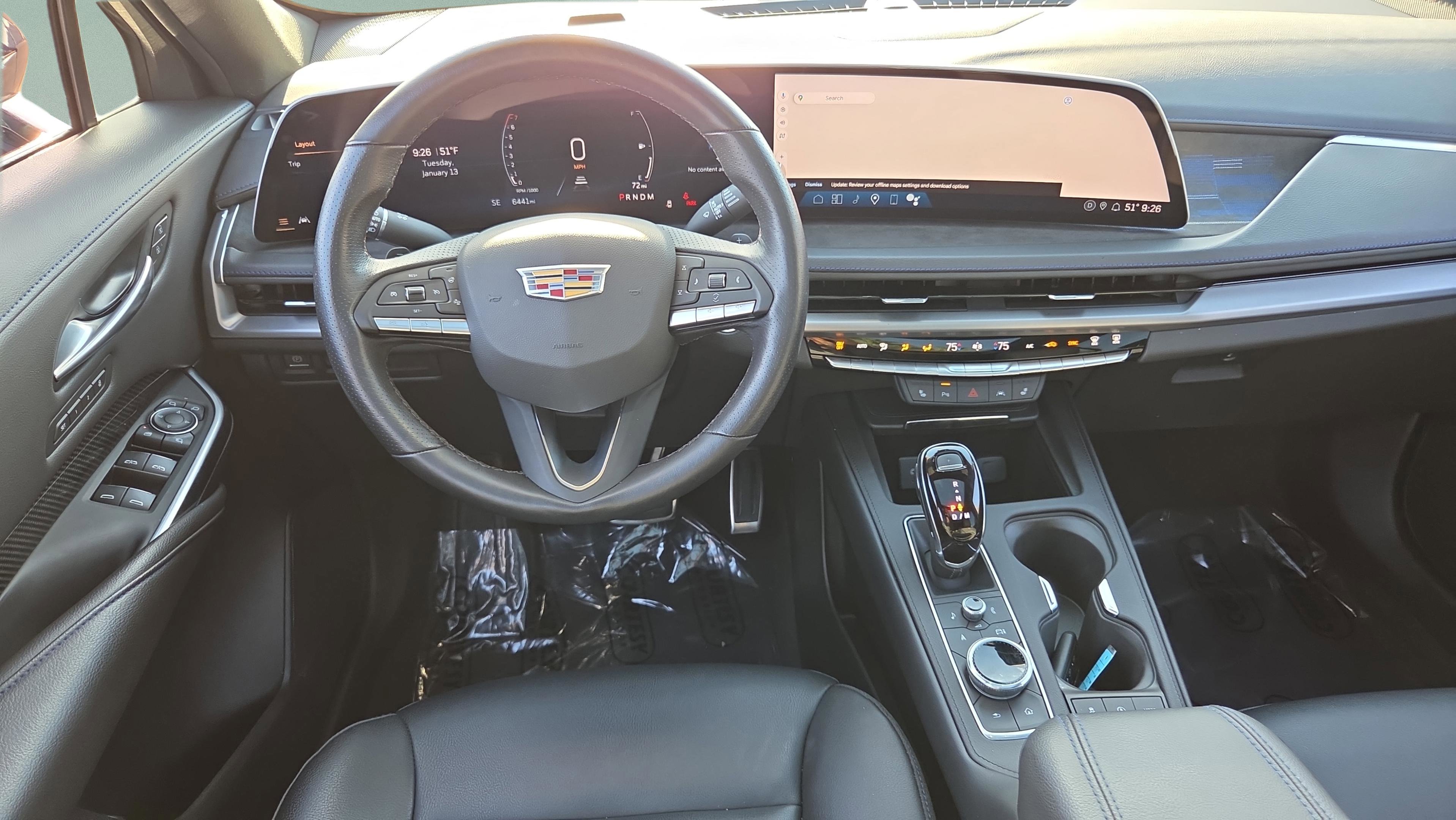 Used 2024 Cadillac XT4 Sport w/ Cold Weather Package image 20