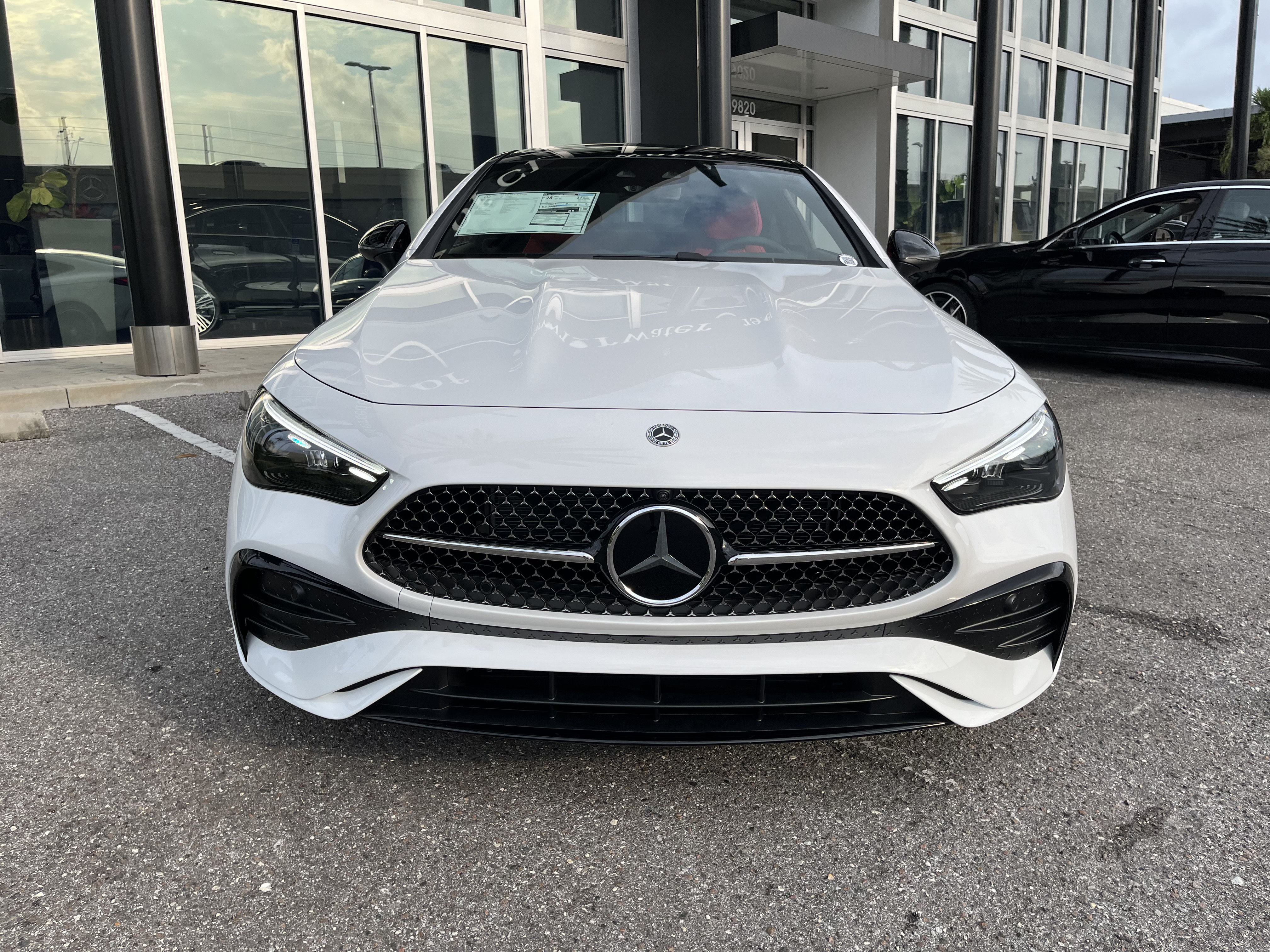 New 2027 Mercedes-Benz CLE 450 4MATIC Coupe image 9