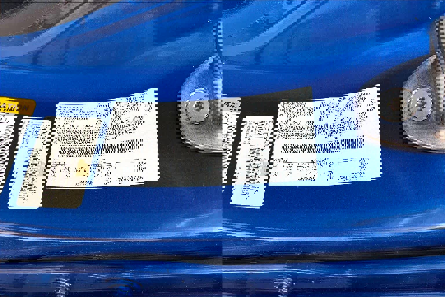 Certified 2021 Ford Bronco First Edition image 30