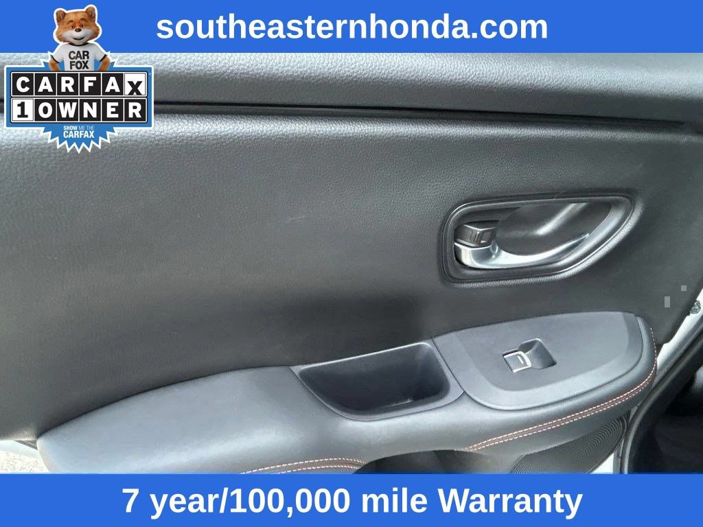Certified 2024 Honda HR-V Sport image 11