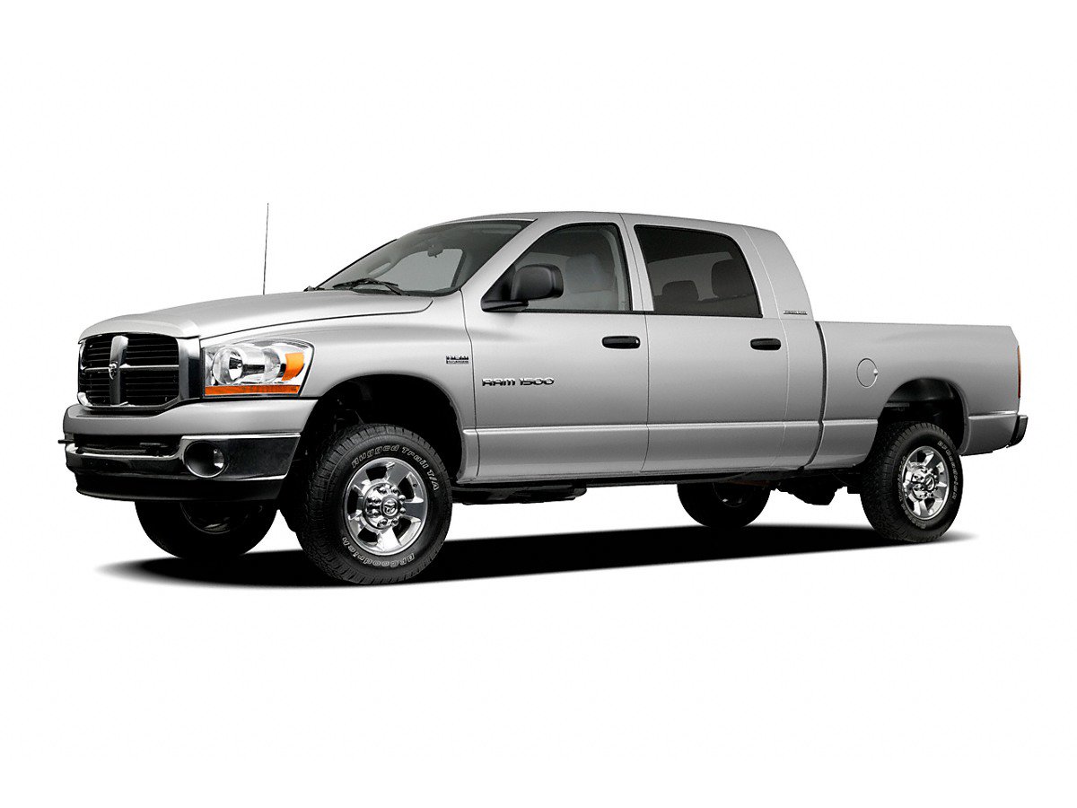 Used 2006 Dodge Ram 1500 Truck SLT w/ Quad Cab Big Horn Value Group