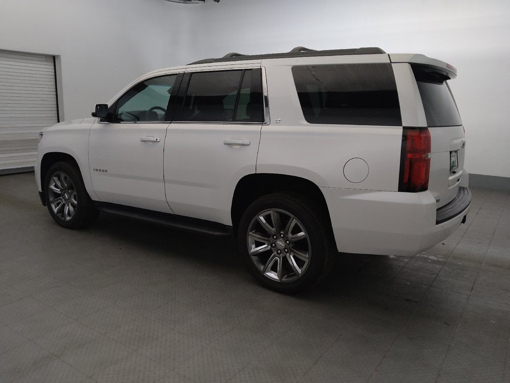 Used 2018 Chevrolet Tahoe LT AWD/4WD image 3