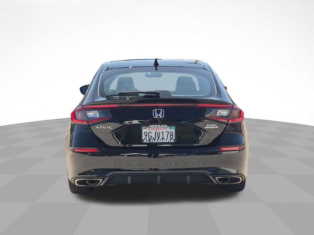 Used 2023 Honda Civic Sport Touring image 6