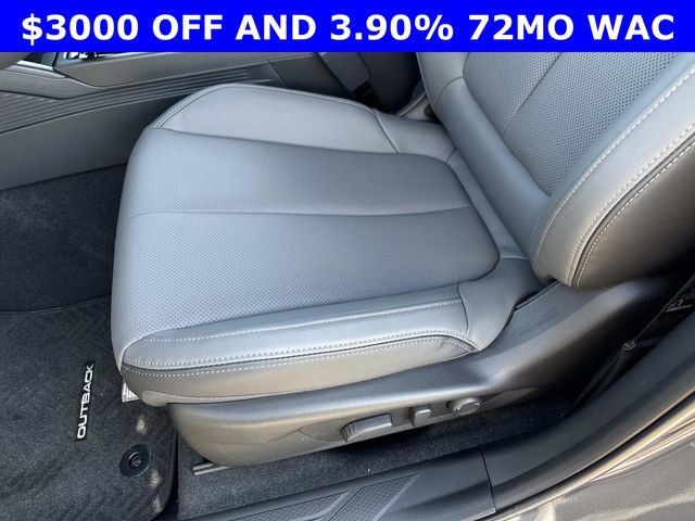 New 2026 Subaru Outback Limited XT image 14