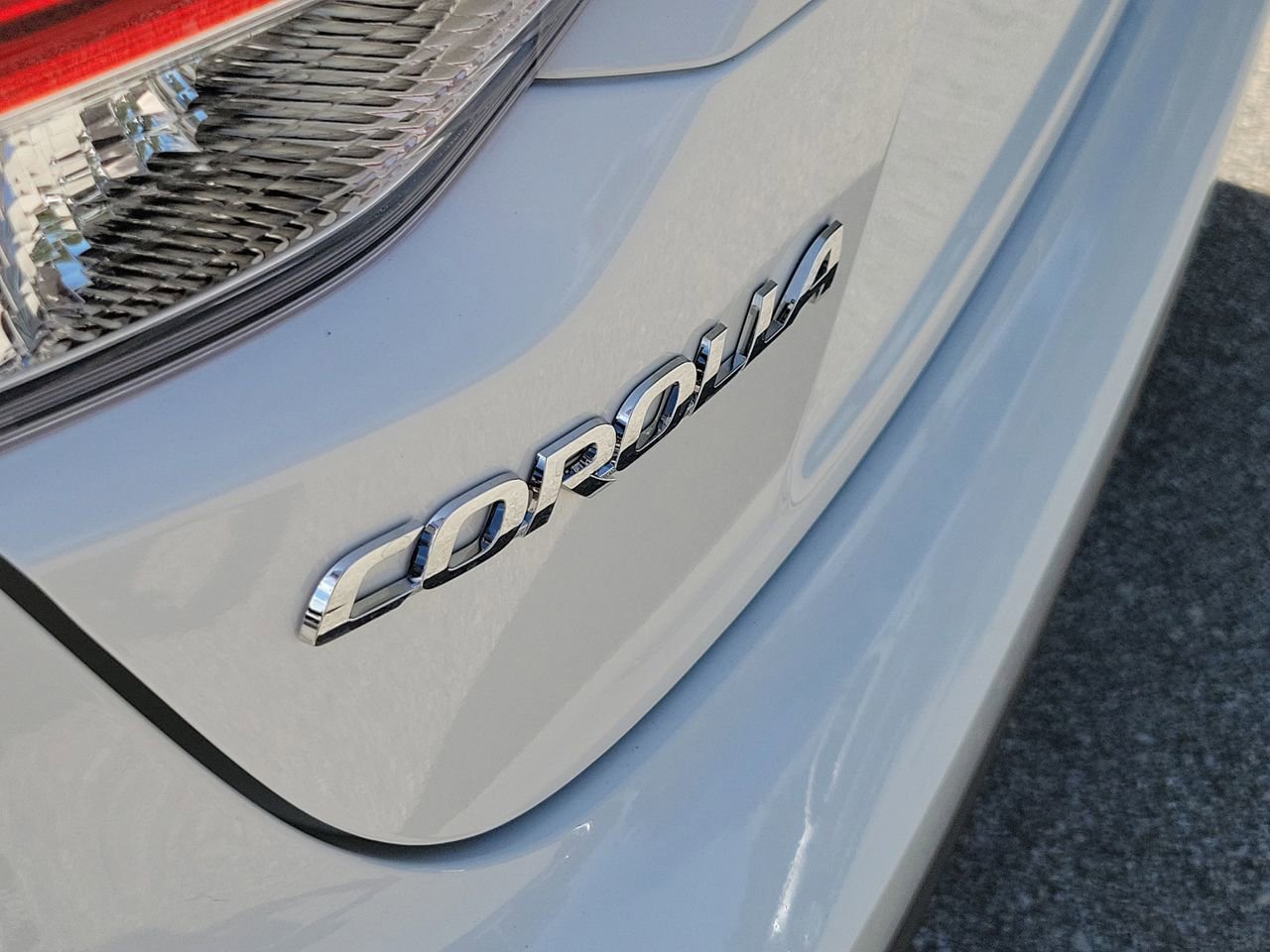 New 2026 Toyota Corolla LE FWD image 6