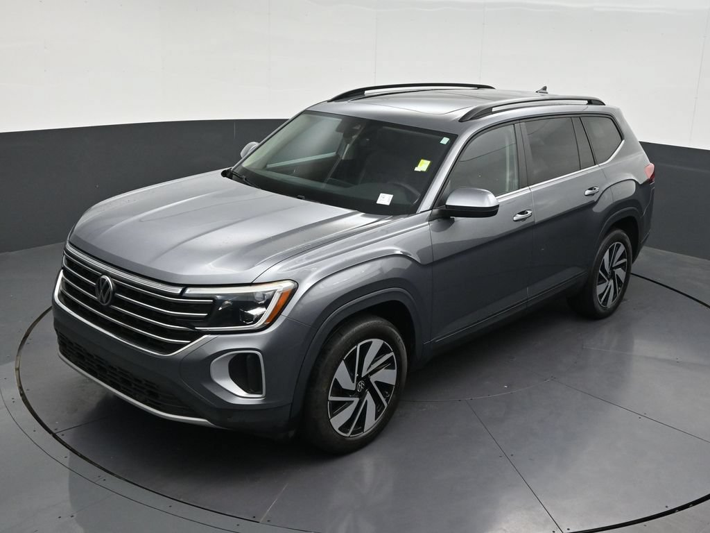 Used 2024 Volkswagen Atlas SE FWD image 15