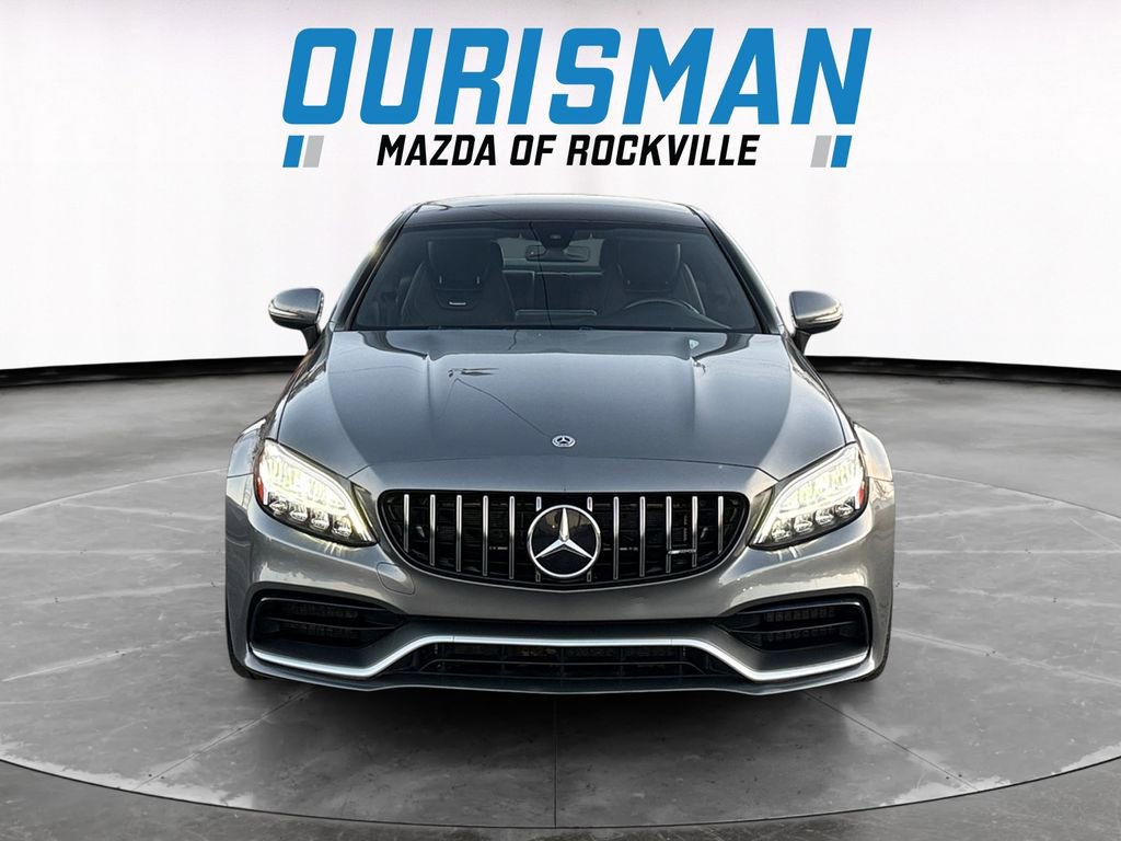 Used 2019 Mercedes-Benz C 63 AMG Coupe image 8