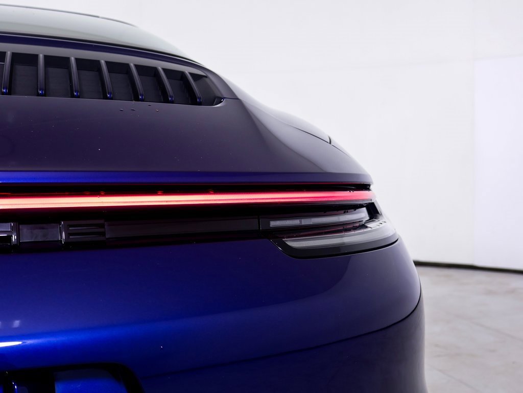 Certified 2023 Porsche 911 Targa 4S image 32