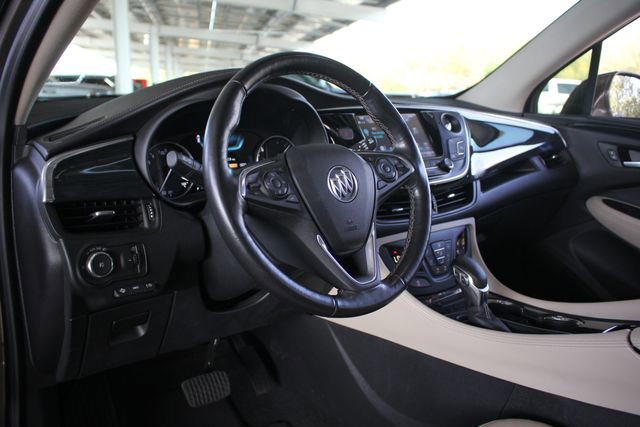 Used 2018 Buick Envision Premium w/ Driver Confidence Package image 8
