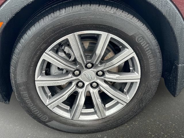 Certified 2023 Cadillac XT4 Sport w/ Cold Weather Package FWD image 7