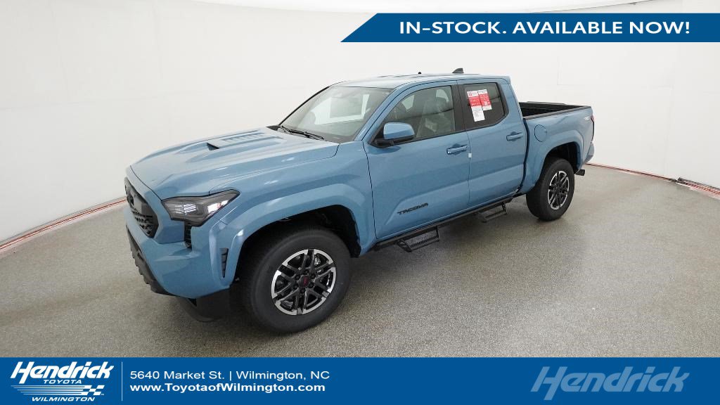 New 2026 Toyota Tacoma TRD Sport RWD video 1