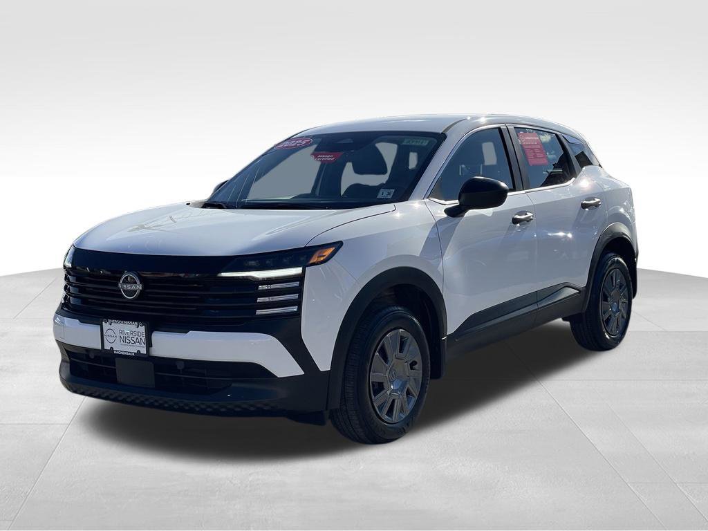 Certified 2025 Nissan Kicks S AWD/4WD image 2