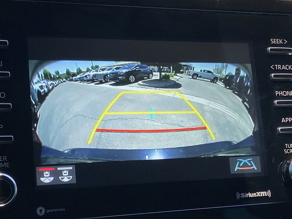 Used 2023 Toyota Camry TRD FWD image 9