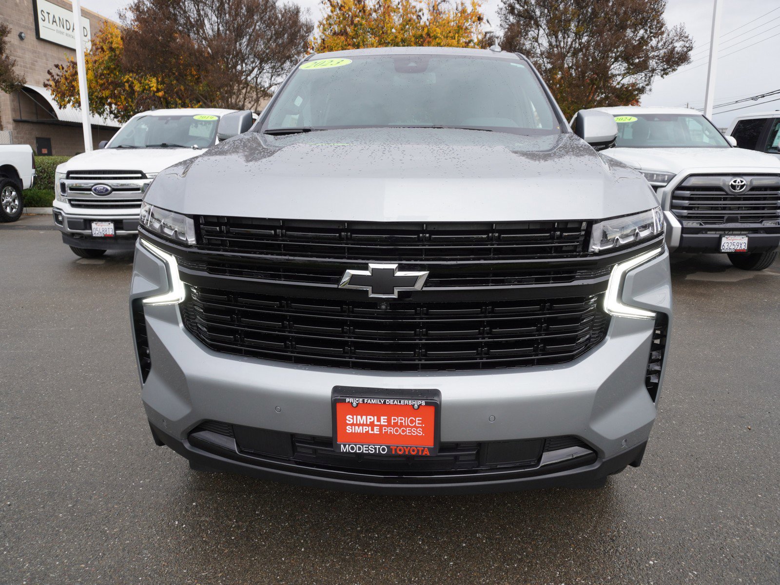 Used 2023 Chevrolet Tahoe RST w/ Sport Performance Package image 6