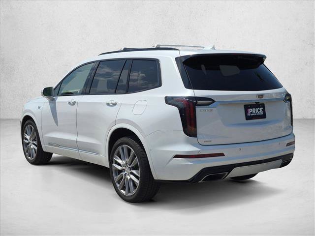 Used 2020 Cadillac XT6 Sport w/ Platinum Package AWD/4WD image 7