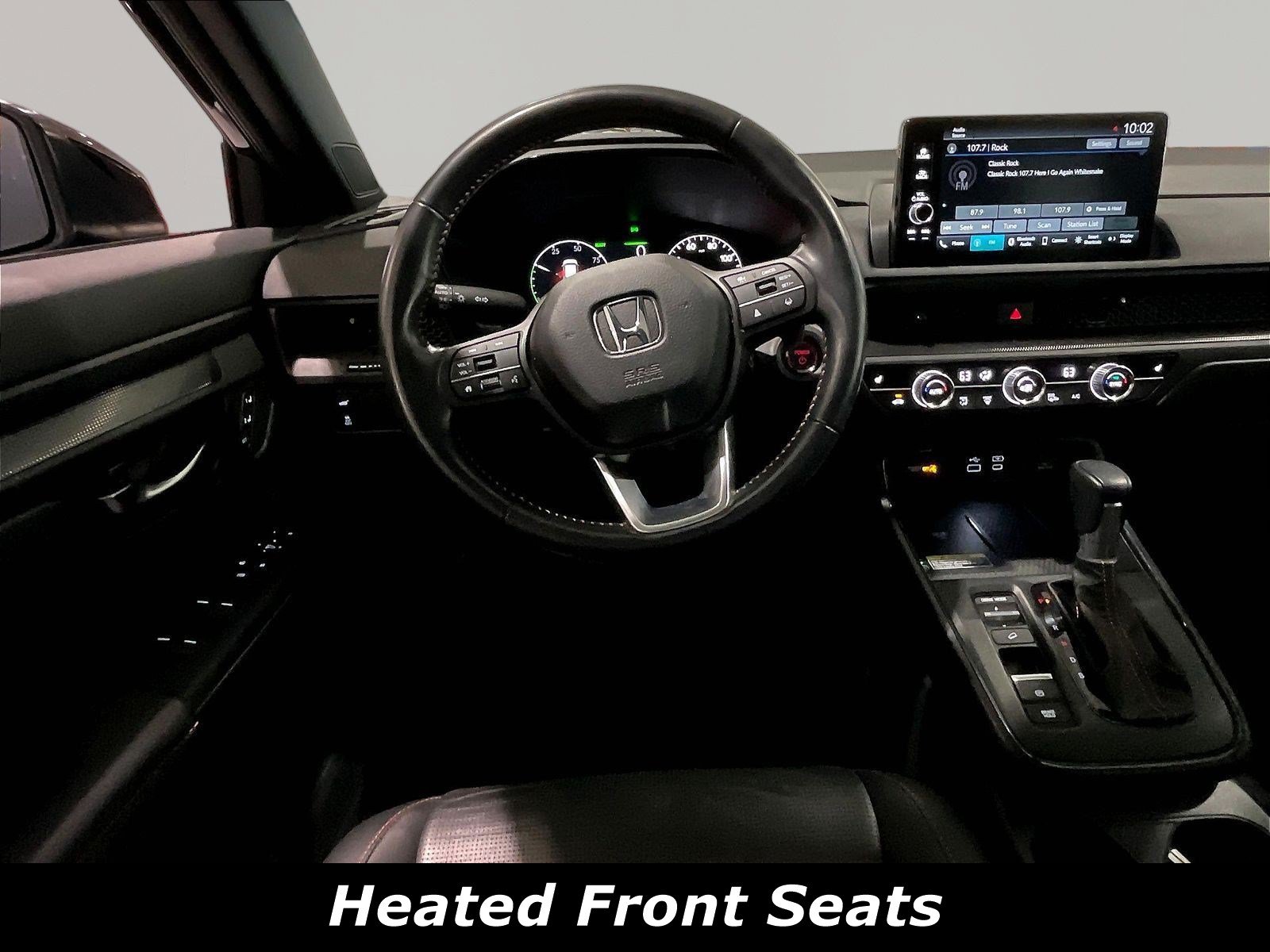 Certified 2025 Honda CR-V Sport-L image 8