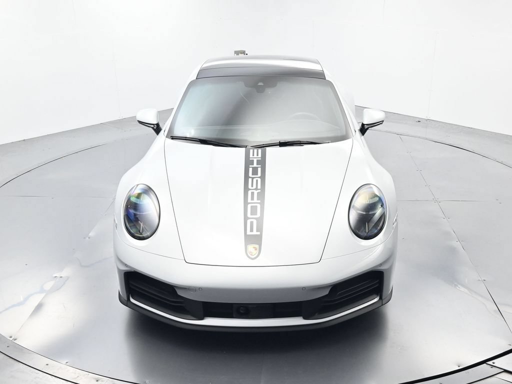 Certified 2025 Porsche 911 Carrera S RWD image 44