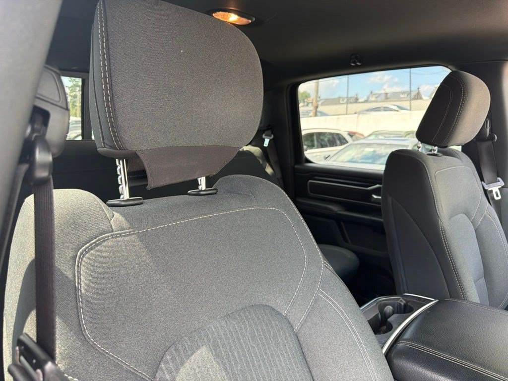 Used 2023 RAM 1500 Big Horn AWD/4WD image 8