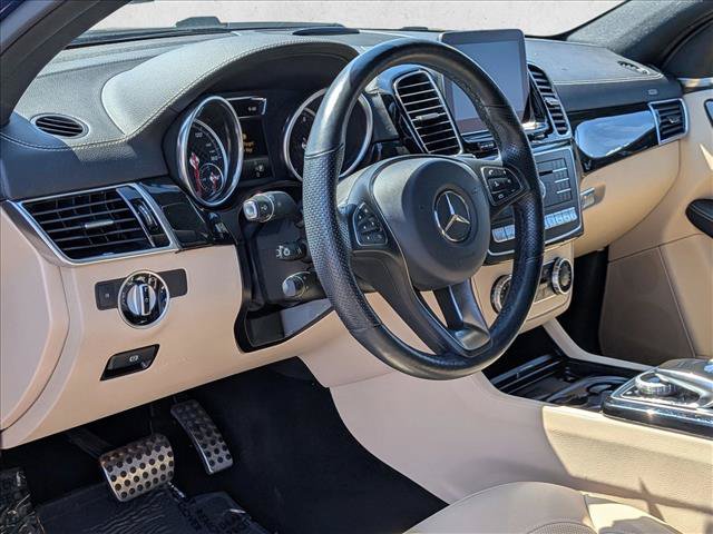 Used 2017 Mercedes-Benz GLE 43 AMG 4MATIC Coupe image 13