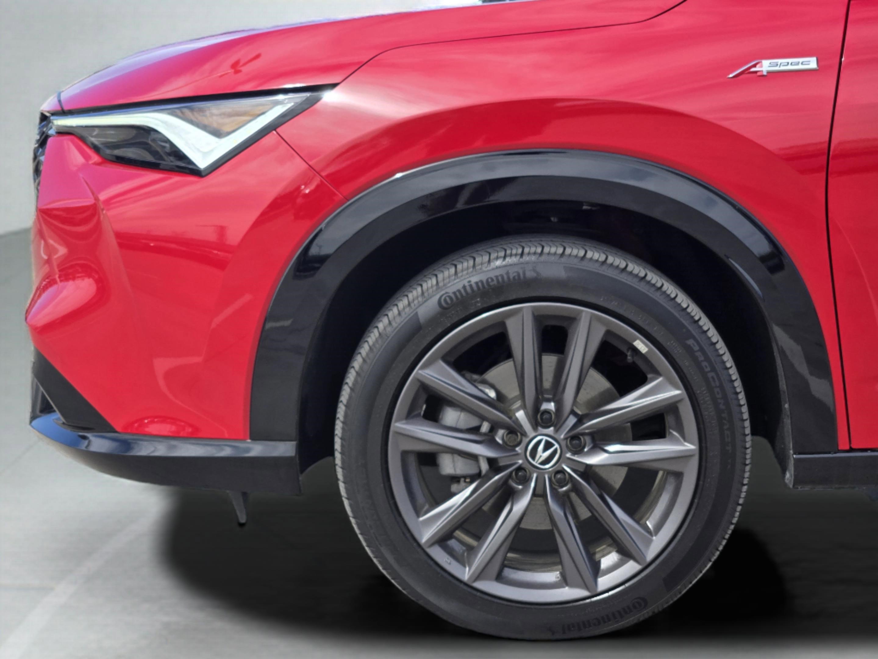 Certified 2025 Acura ADX A-Spec AWD/4WD image 27