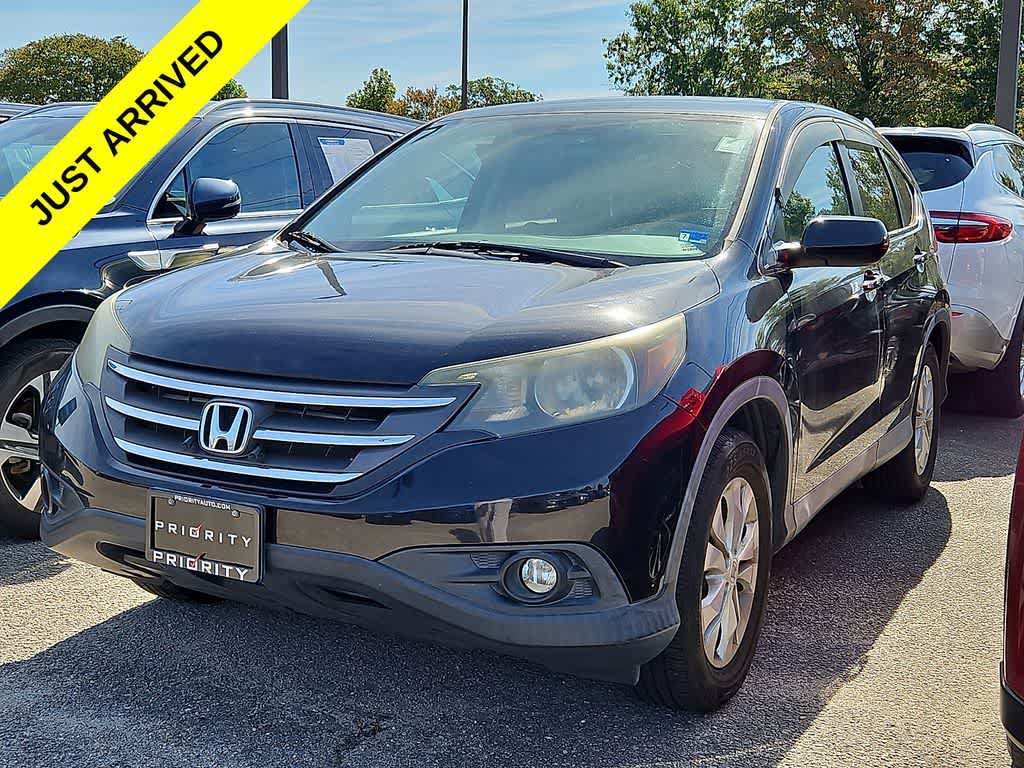 Used 2014 Honda CR-V EX video 1