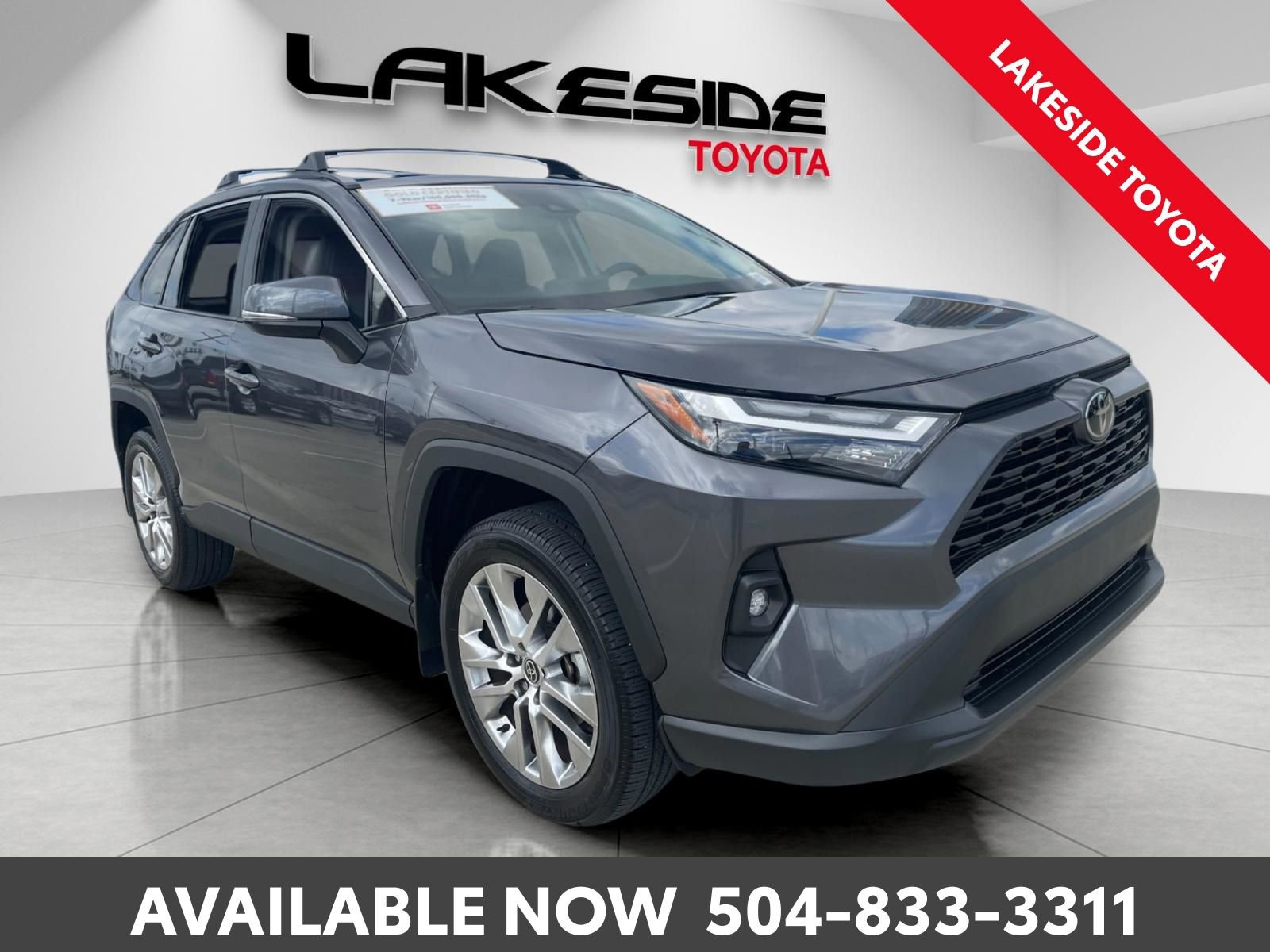 Certified 2024 Toyota RAV4 XLE Premium image 9