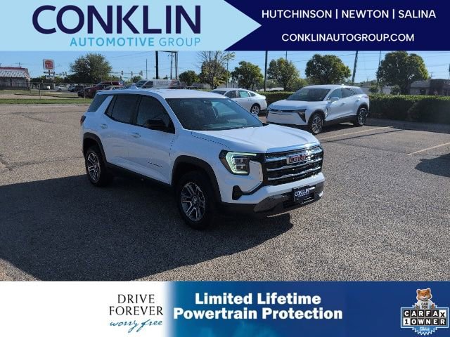 Used 2026 GMC Terrain Elevation FWD image 1