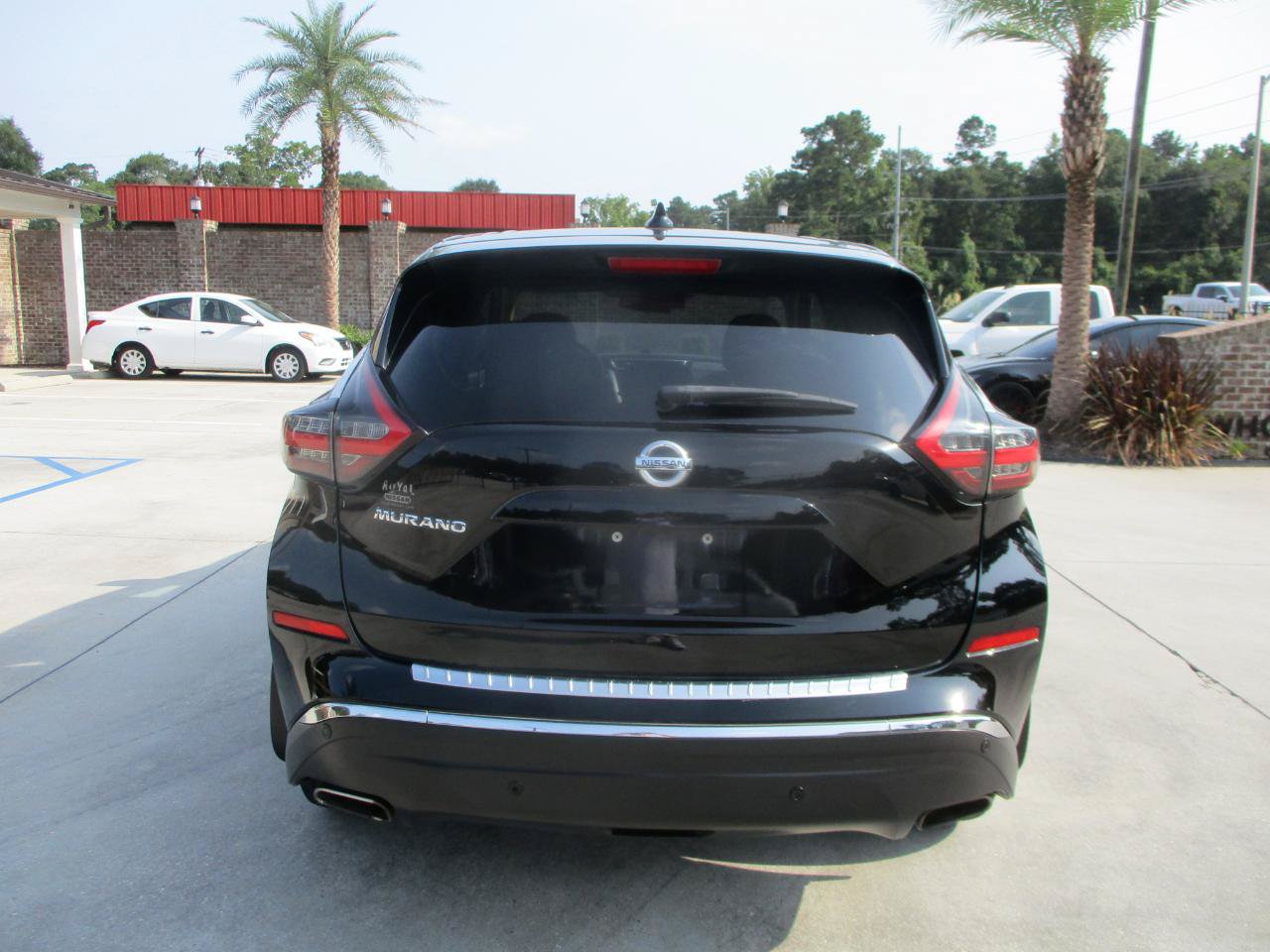 Used 2020 Nissan Murano S w/ Technology Package FWD image 9