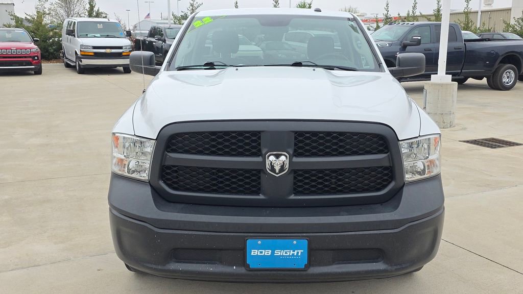Used 2022 RAM 1500 Tradesman w/ Power & Remote Entry Group image 8