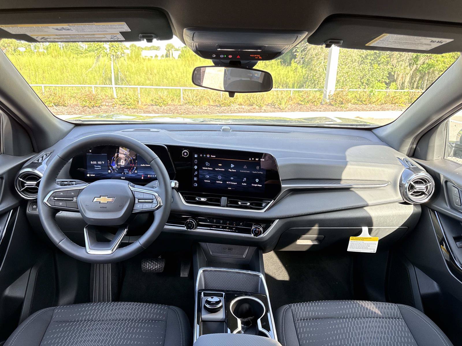 New 2027 Chevrolet Equinox LT FWD image 12