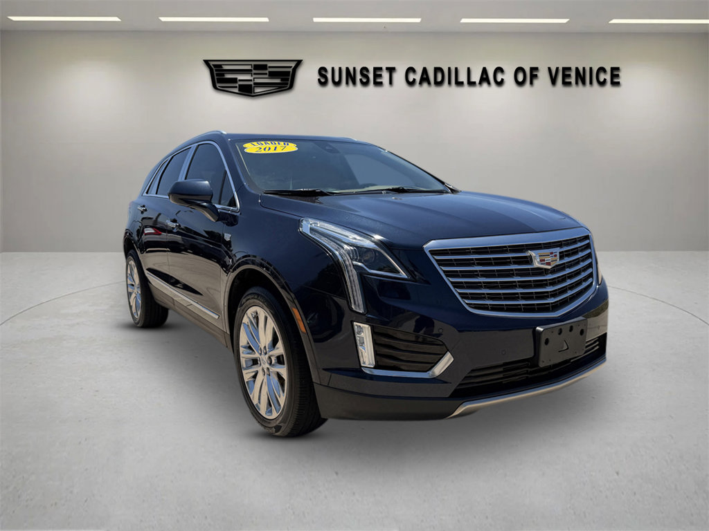 Used 2017 Cadillac XT5 Platinum AWD/4WD image 33