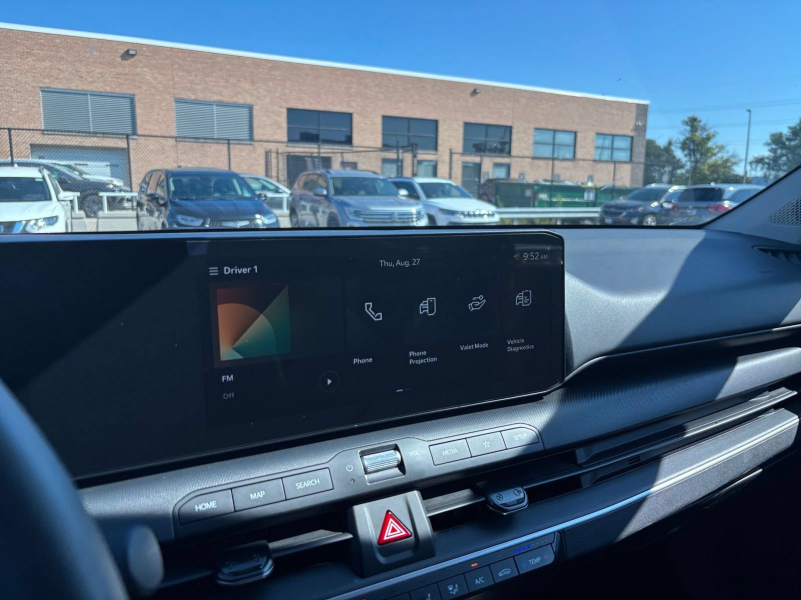 Used 2026 Kia K4 FWD image 18
