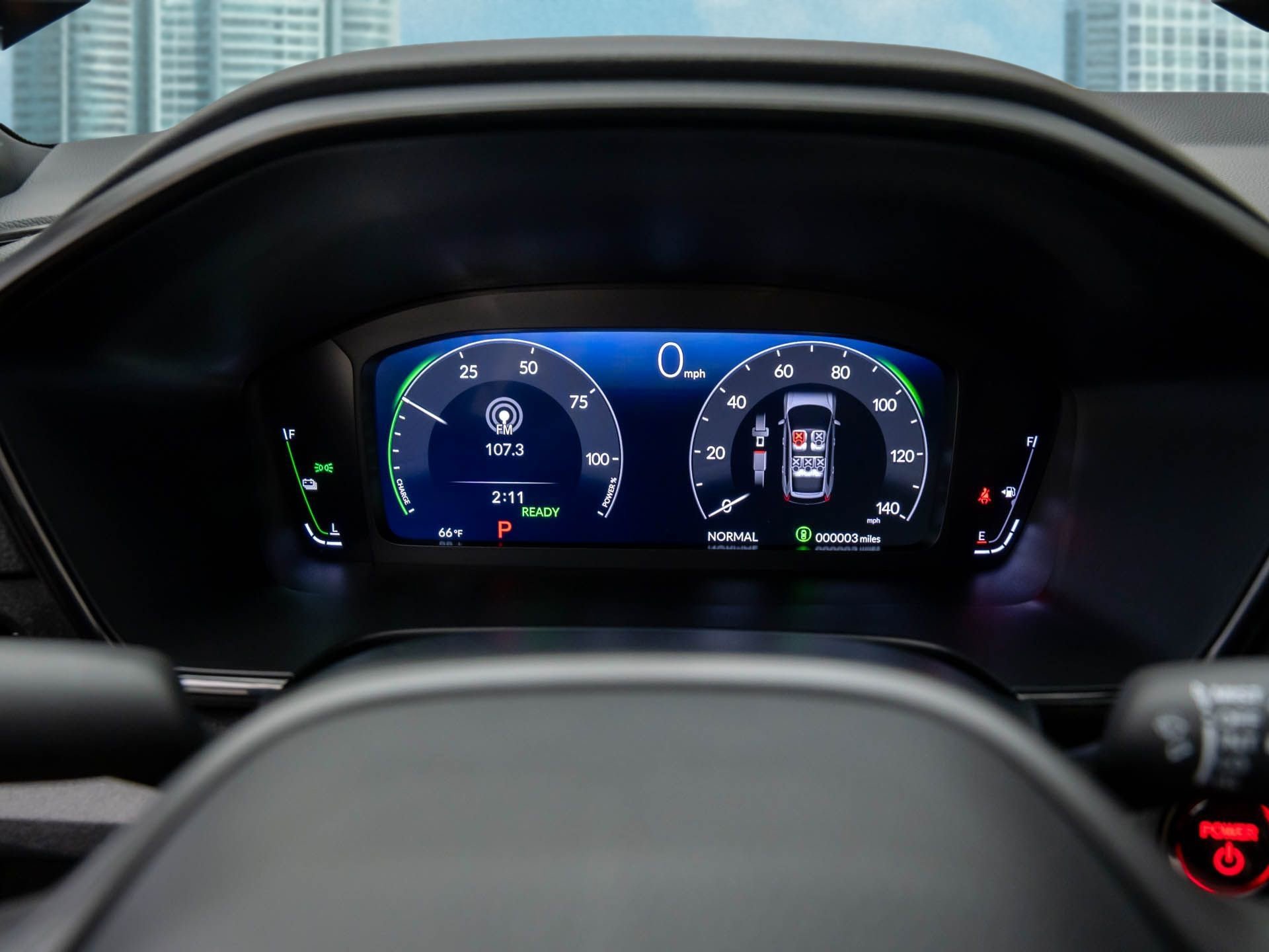 New 2025 Honda CR-V Sport image 21