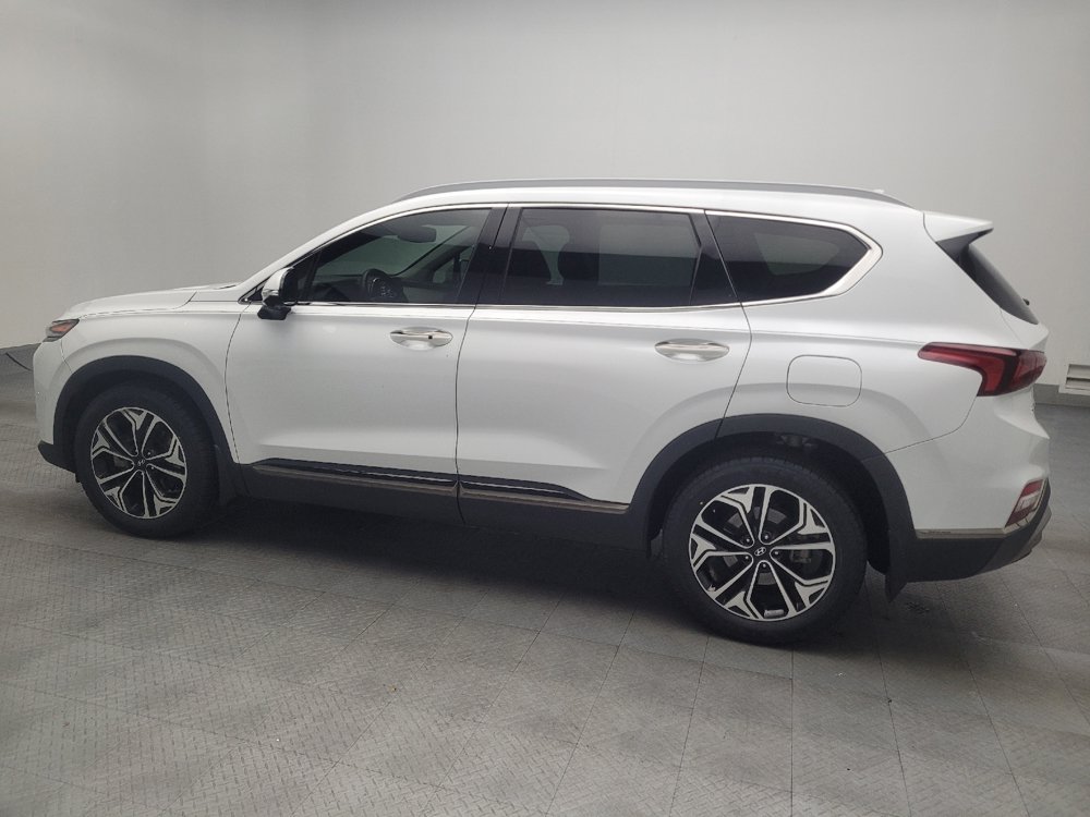 Used 2020 Hyundai Santa Fe Limited FWD image 3