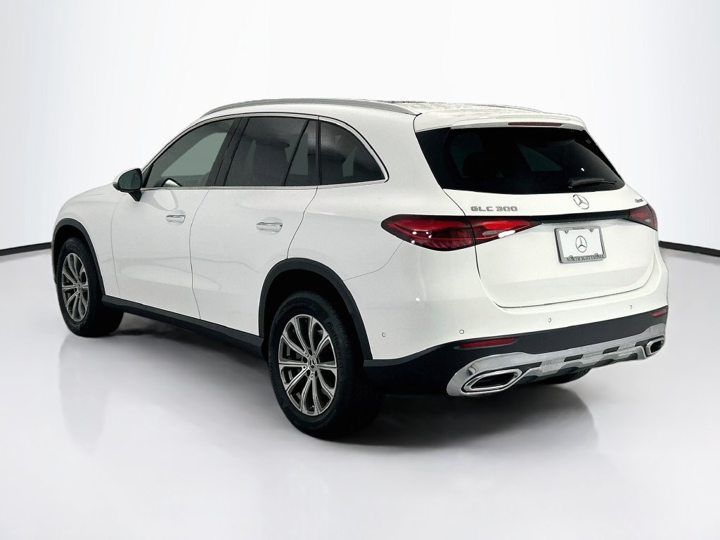 Certified 2026 Mercedes-Benz GLC 300 4MATIC image 7