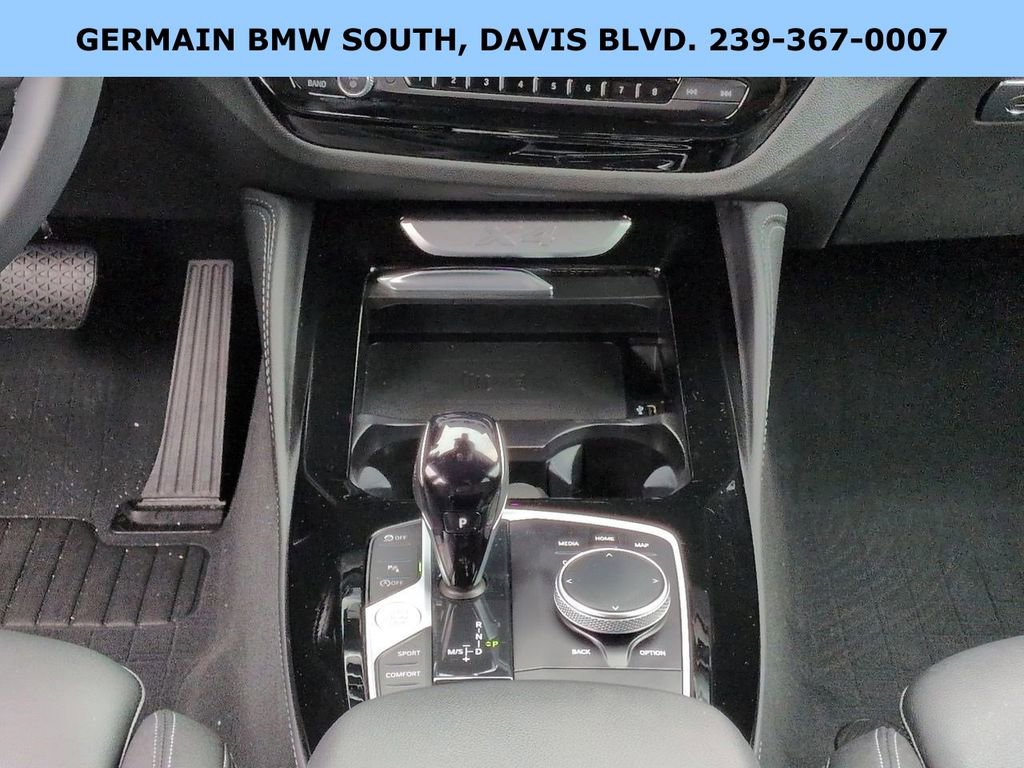Certified 2023 BMW X4 xDrive30i w/ Convenience Package image 20