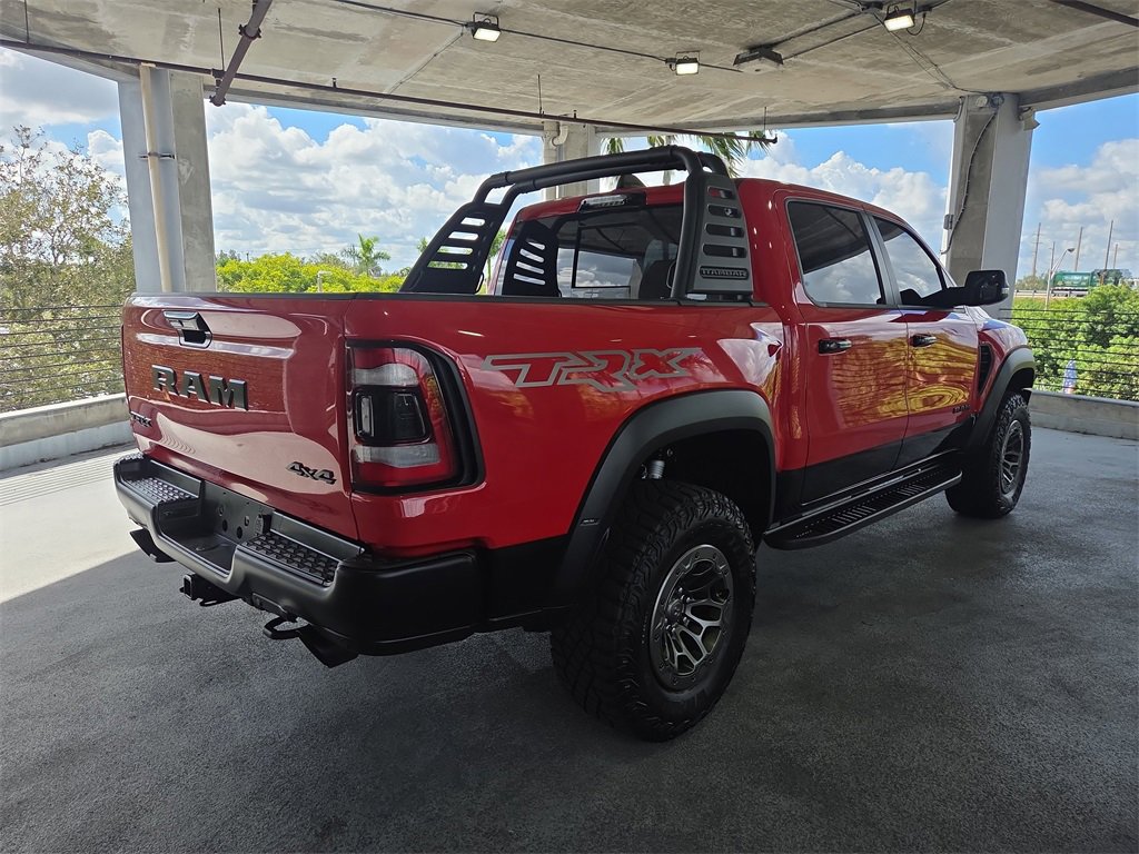 Used 2024 RAM 1500 TRX image 5