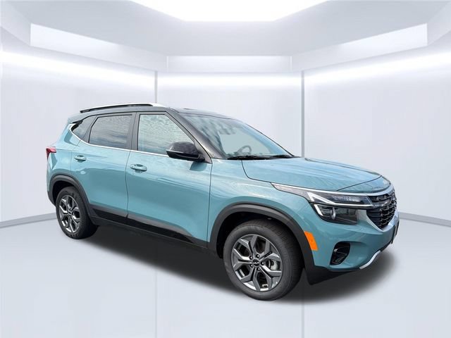 Used 2024 Kia Seltos S AWD/4WD image 8